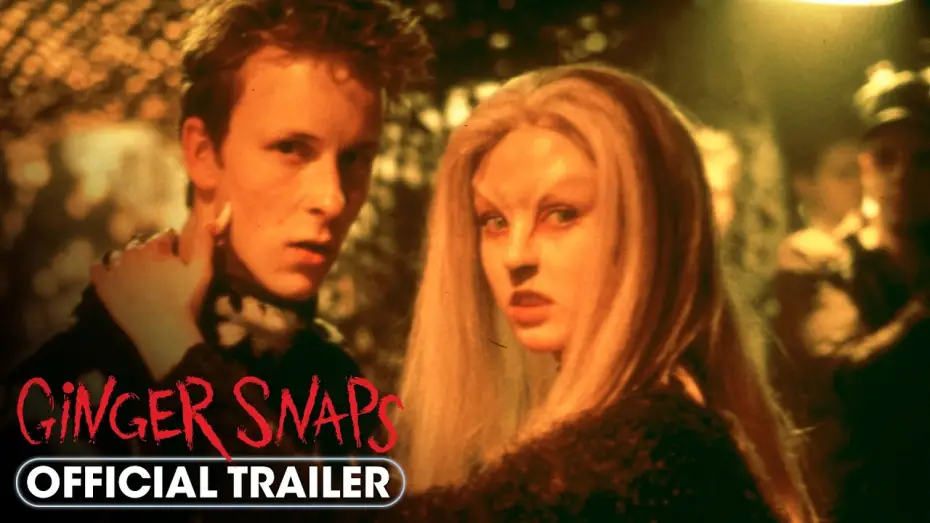 Відео до фільму Ginger Snaps — Official Trailer 2