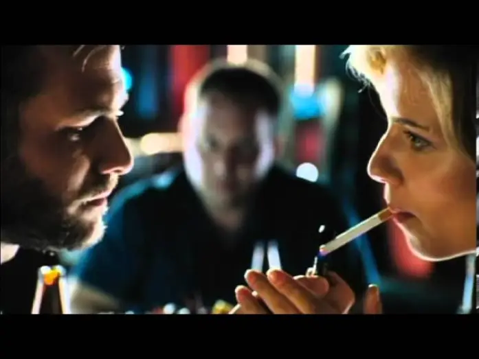 Відео до фільму Любовна лихоманка — Lovesong fur Bobby Long - Trailer