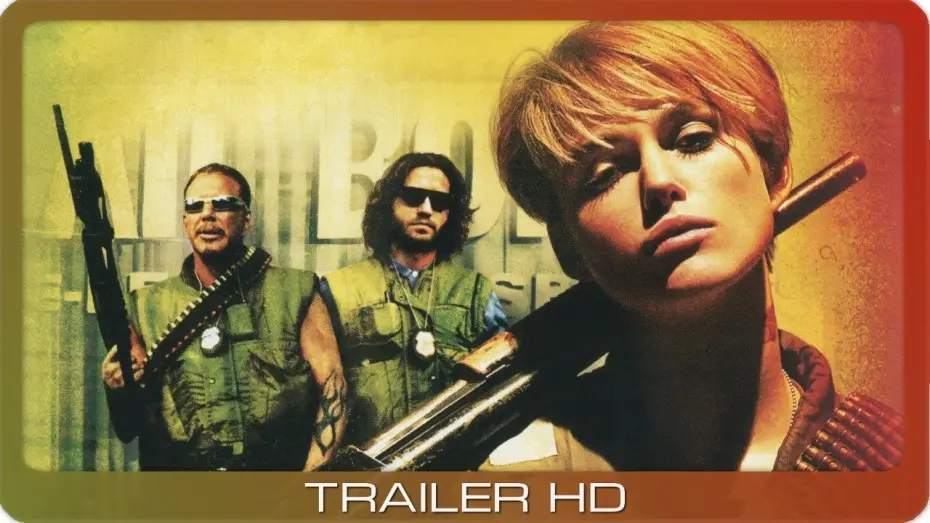 Відео до фільму Доміно — Domino ≣ 2005 ≣ Trailer