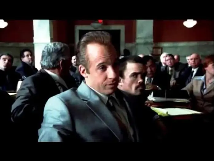 Відео до фільму Доведіть мою провину — Prova a incastrarmi (Find Me Guilty) Trailer italiano