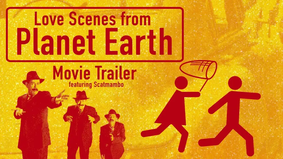 Відео до фільму Das merkwürdige Verhalten geschlechtsreifer Großstädter zur Paarungszeit — Love Scenes from Planet Earth 1998 - MOVIE TRAILER - SCATMAMBO SCATMAN JOHN