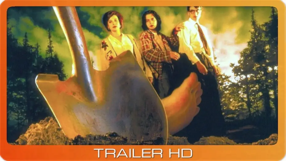 Відео до фільму Неглибока могила — Kleine Morde unter Freunden ≣ 1994 ≣ Trailer ≣ Remastered