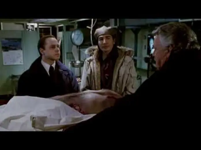 Відео до фільму Великий білий тягар — The Big White trailer 2005