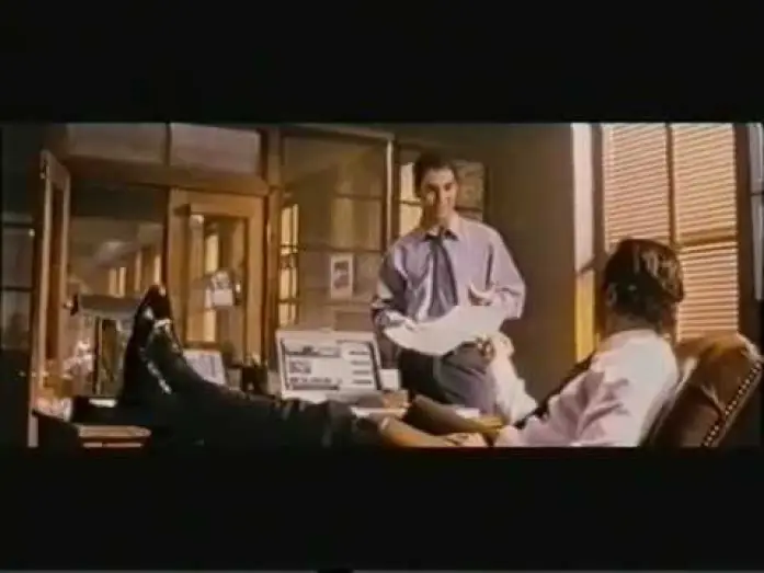 Відео до фільму Гроші на двох — Unglaublich - Das schnelle Geld - Trailer - Intuition / Vorahnung