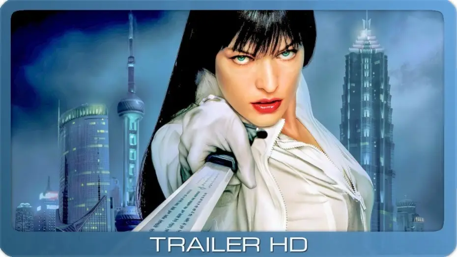 Відео до фільму Ультрафіолет — Ultraviolet ≣ 2006 ≣ Trailer ≣ German | Deutsch