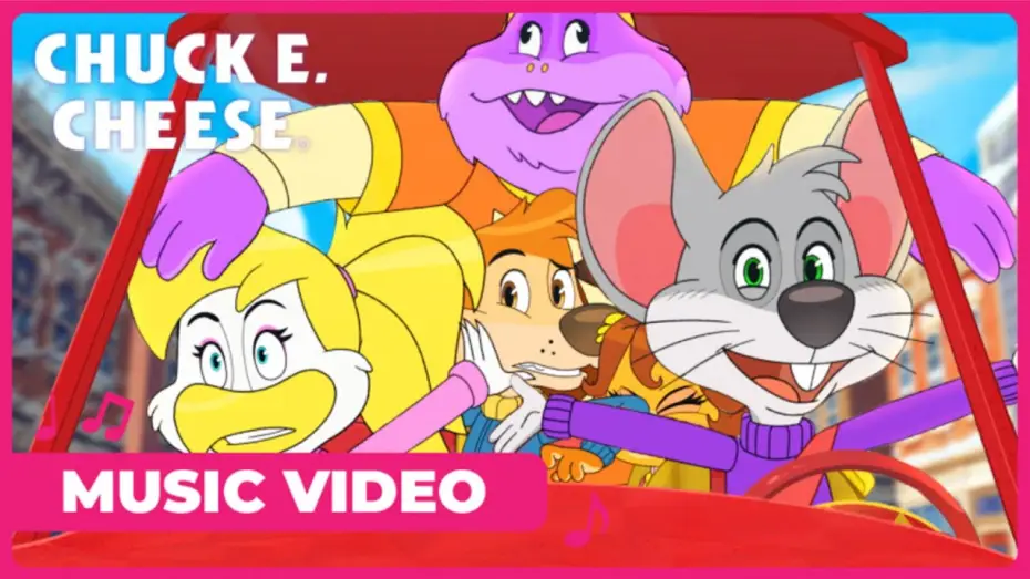 Відео до фільму A Chuck E. Cheese Christmas — Me & My Friends