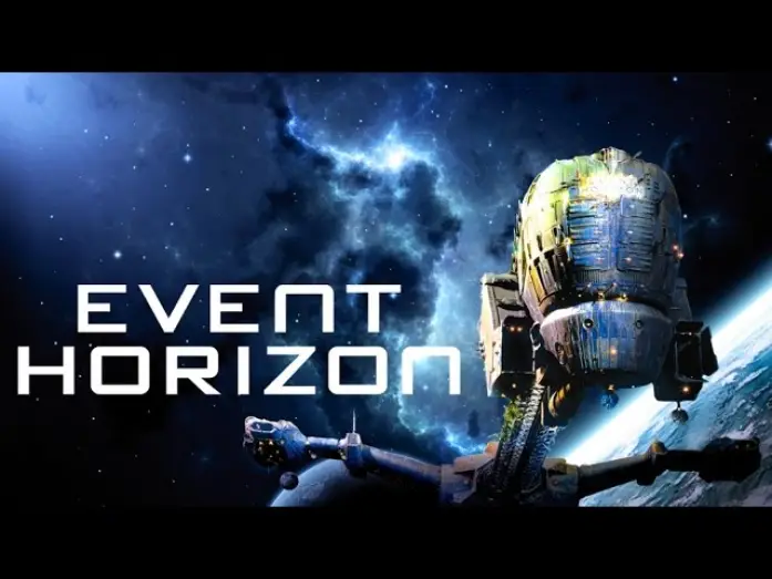 Відео до фільму Безмежний обрій | Event Horizon - Trailer - Deutsch HD