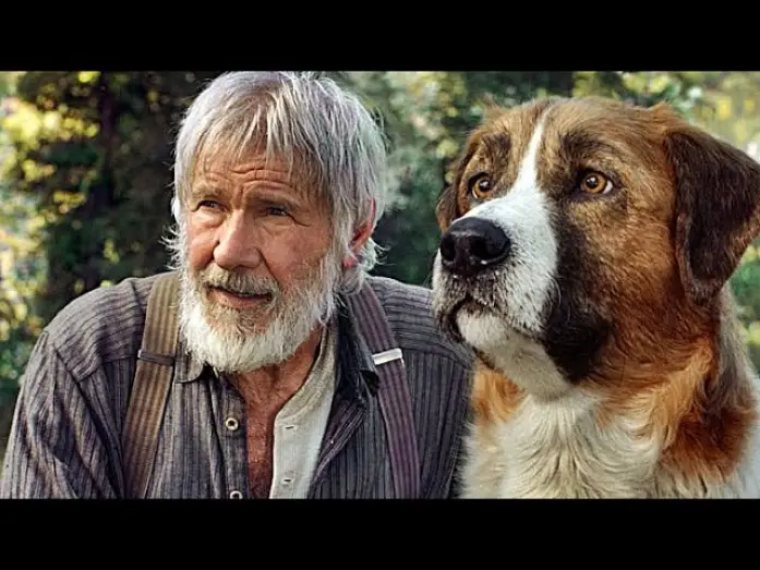 Відео до фільму Поклик пращурів — RUF DER WILDNIS | Trailer deutsch german [HD]