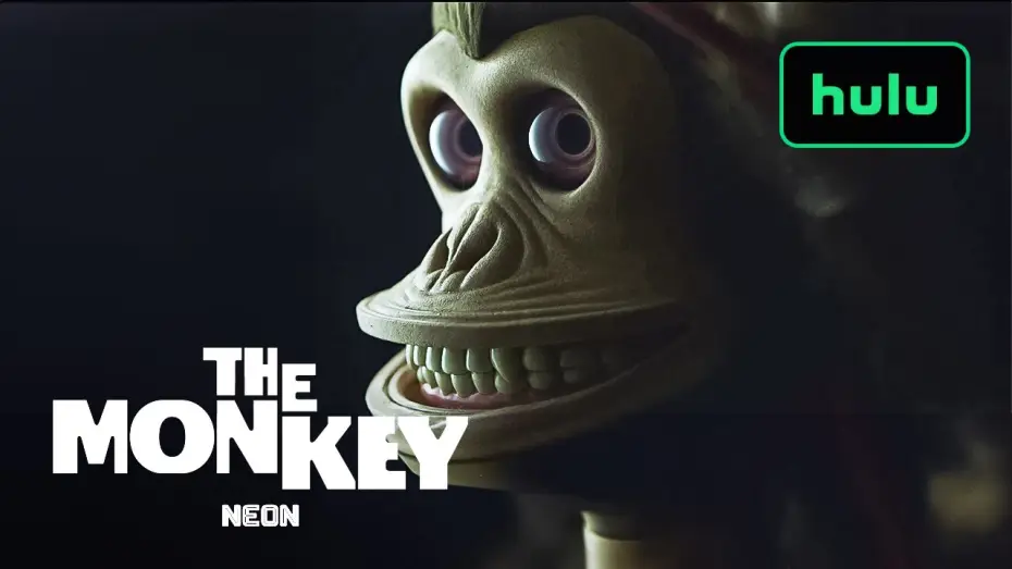 Відео до фільму Мавпа | The Monkey | Official Trailer | Hulu