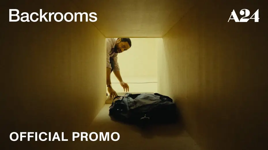 Відео до фільму Backrooms: Залаштунки | Official Promo