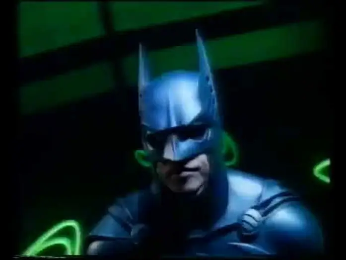 Відео до фільму Бетмен назавжди | TRAILER Batman forever