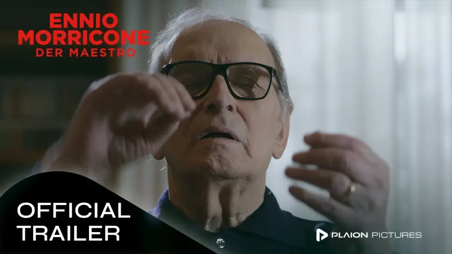 Відео до фільму Ennio | Offizieller Trailer