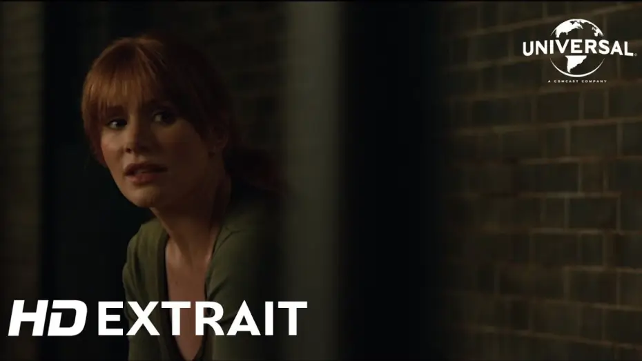 Відео до фільму Світ Юрського періоду: Полегле королівство | Jurassic World : Fallen Kingdom - Extrait "Souvenir" VF