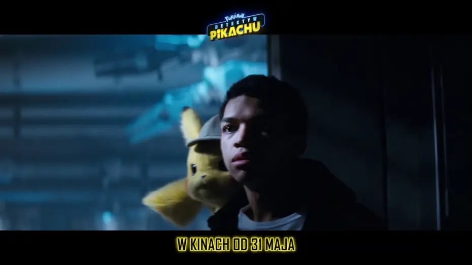 Відео до фільму Покемон. Детектив Пікачу | POK&Eacute;MON DETEKTYW PIKACHU - Spot Understand 15 pl
