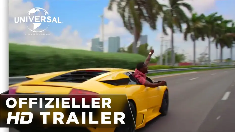 Відео до фільму Шалений патруль 2 — Ride Along: Next Level Miami - Trailer deutsch / german HD