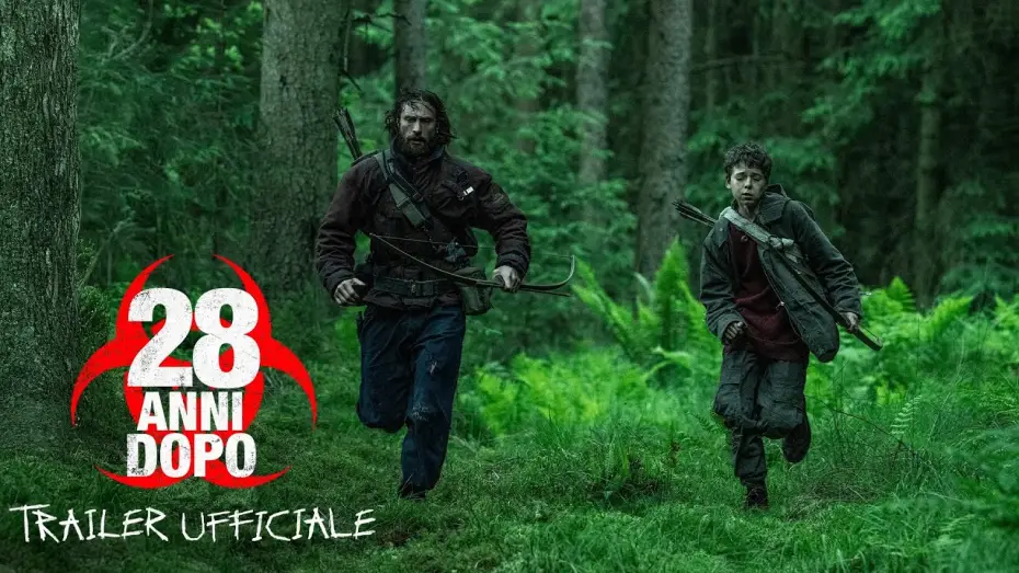 Відео до фільму 28 років по тому | 28 Anni Dopo - Dal 19 giugno al cinema - Trailer Ufficiale