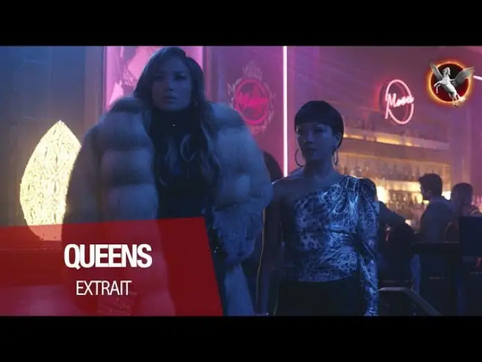 Відео до фільму Шахрайки з Волл-Стріт — QUEENS - Extrait : "Start Thinking" [VF]