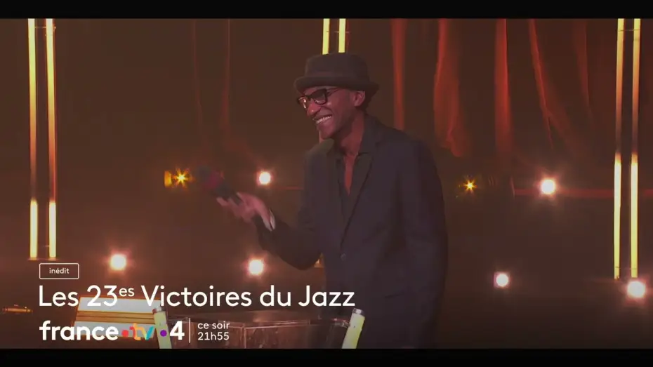 Відео до фільму Quincy Jones, Music Man | Soir&eacute;e Ev&egrave;nement sur France 4 : Quincy Jones, Music Man, suivi des Victoires du Jazz