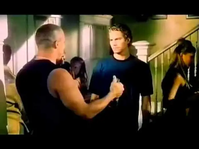 Відео до фільму Форсаж | The Fast and The Furious (2001) - Trailer German