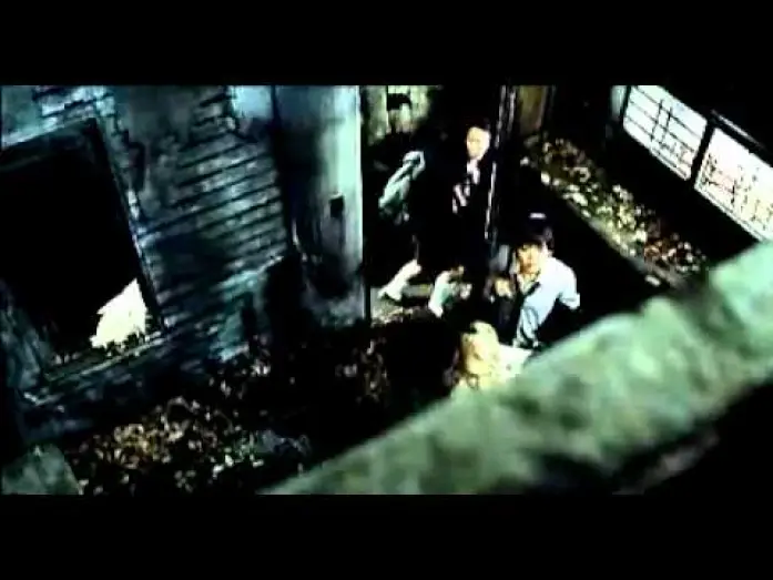 Відео до фільму Прокляття 2 — The Grudge 2 Trailer Deutsch