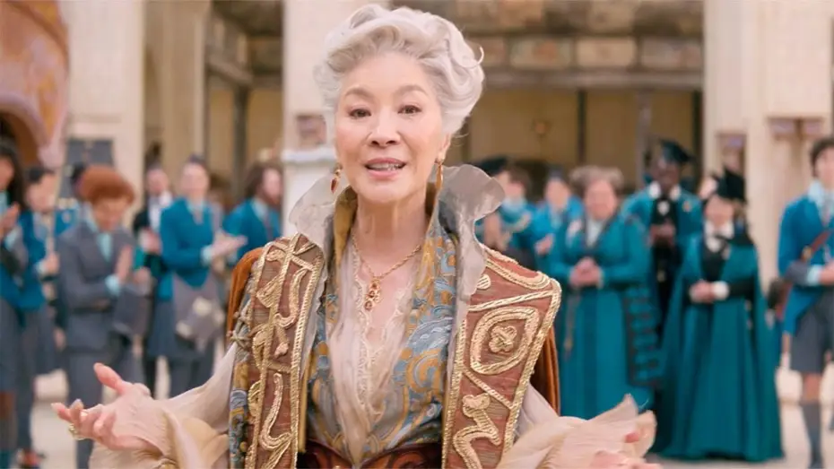 Відео до фільму Wicked: Чародійка | La Magia de Wicked [VOSE]