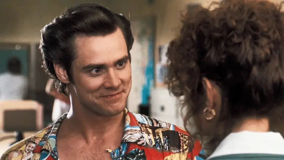 Відео до фільму Ейс Вентура: Детектив з розшуку домашніх тварин — Ace Ventura: Pet Detective (1994) TRAILER [HD 1080p]