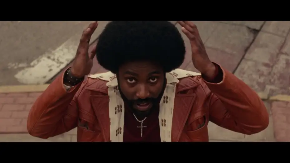 Відео до фільму Чорний куклукскланівець | BLACKkKLANSMAN di Spike Lee - Trailer italiano ufficiale