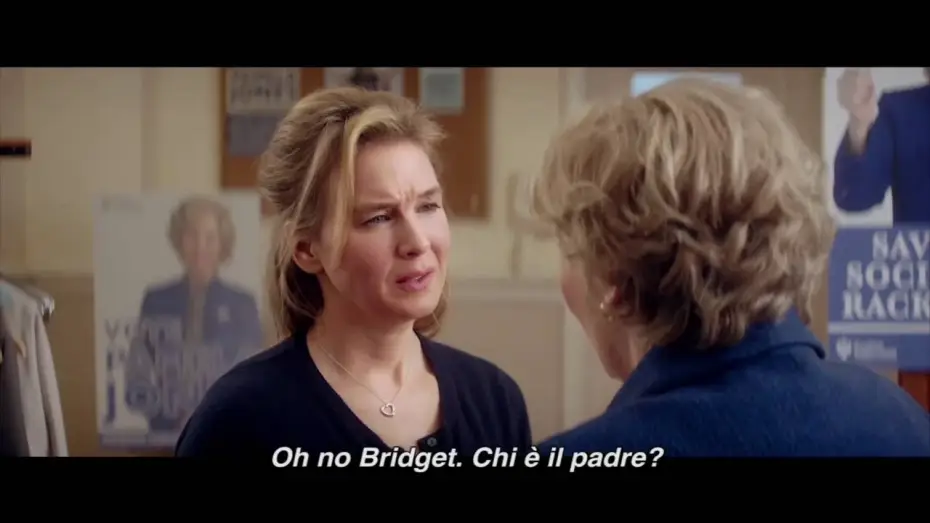 Відео до фільму Дитина Бріджит Джонс — BRIDGET JONES'S BABY - Featurette "Bridget è tornata" (sottotitoli in italiano)