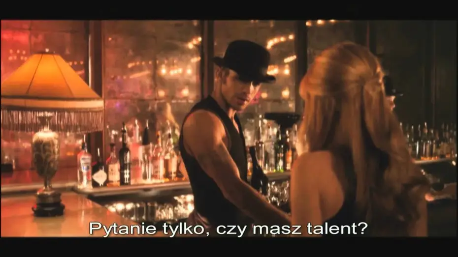 Відео до фільму Бурлеск | Burleska (Burlesque) - Zwiastun PL (Trailer) - Full HD 1080