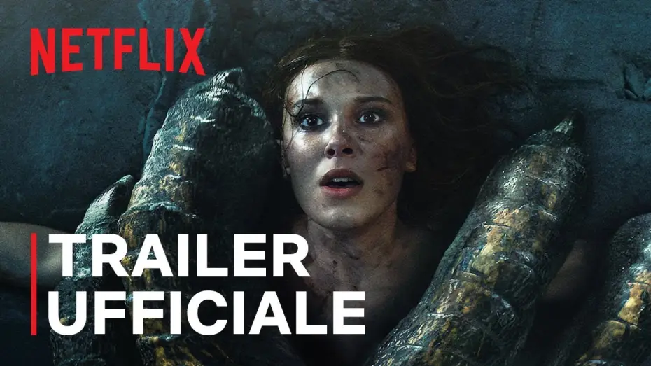 Відео до фільму Діва проти біди | Damsel | Trailer ufficiale | Netflix Italia