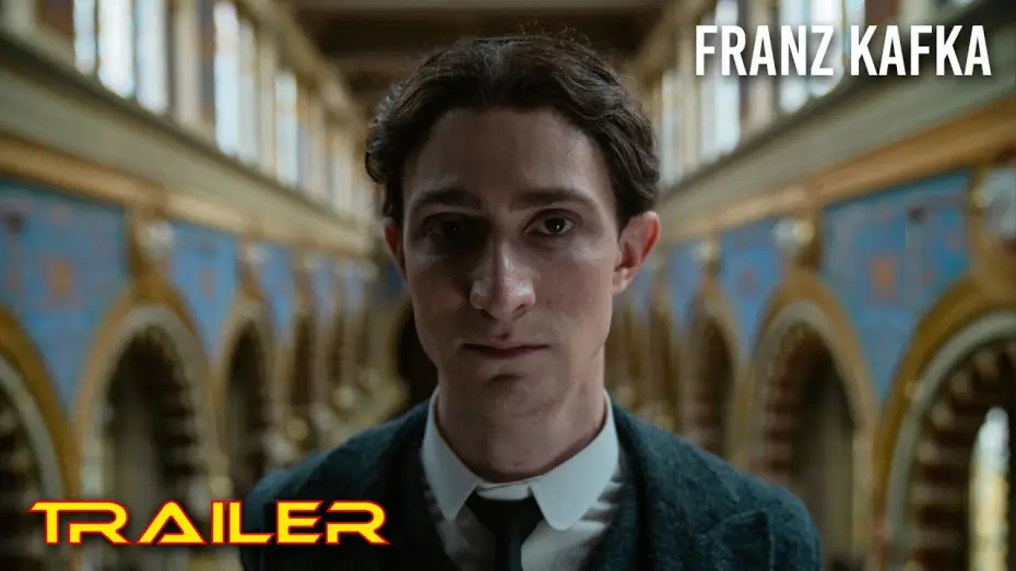 Відео до фільму Franz — Franz Kafka - Tráiler español