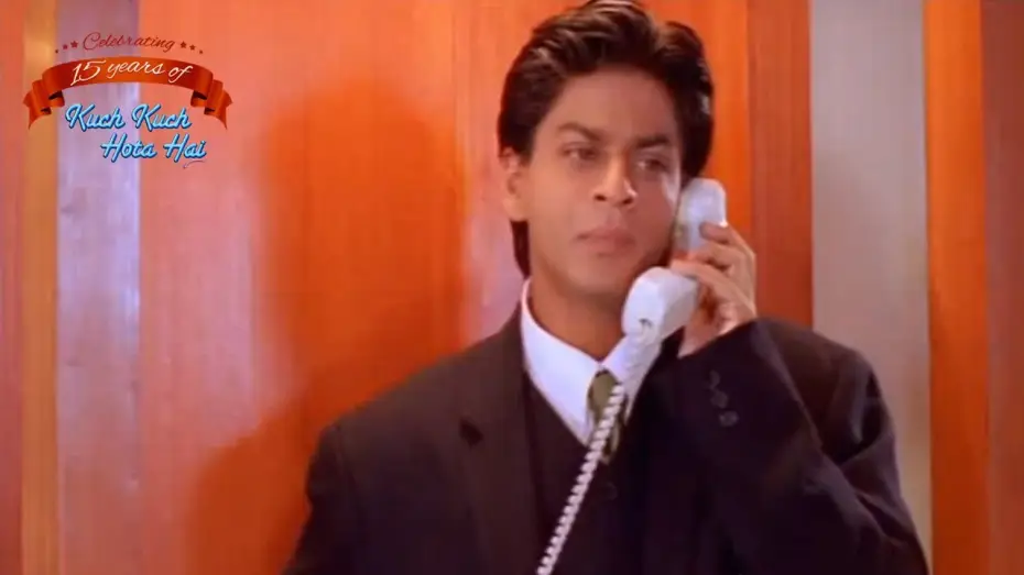 Відео до фільму Усе в житті буває — The ‘Anjali’ confusion - Comedy Scene - Kuch Kuch Hota Hai - Shahrukh Khan, Kajol, Salman Khan