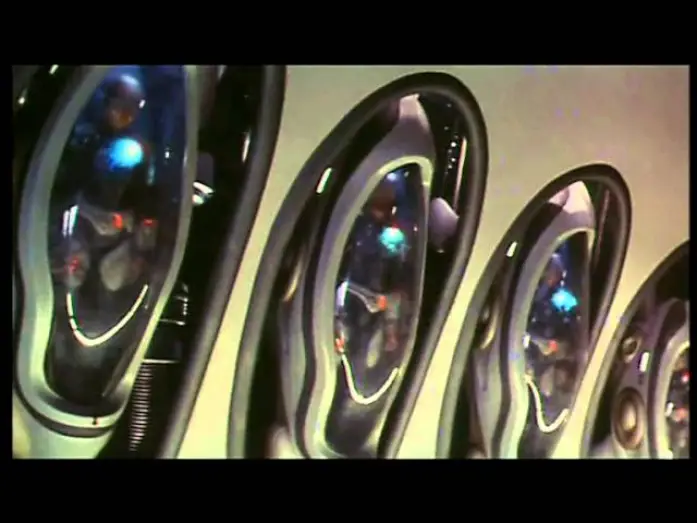 Відео до фільму Загублені у космосі — Lost in Space - Teaser Deutsch