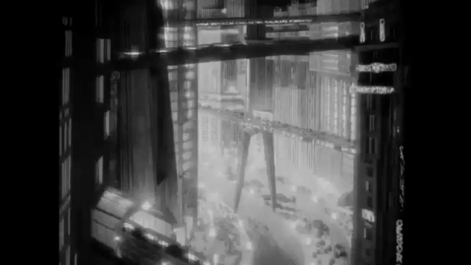 Відео до фільму Метрополіс | METROPOLIS - Trailer (Il Cinema Ritrovato al cinema)