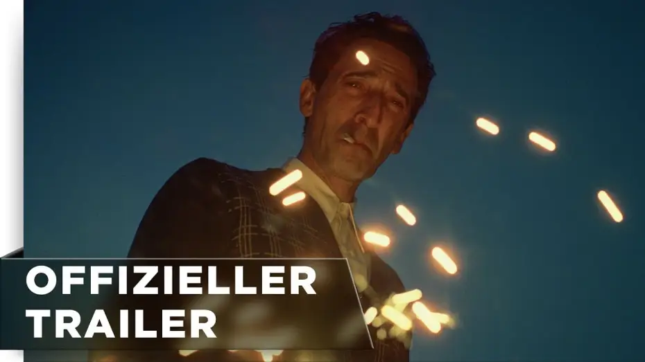 Відео до фільму Бруталіст | DER BRUTALIST | Offizieller Trailer deutsch/german HD