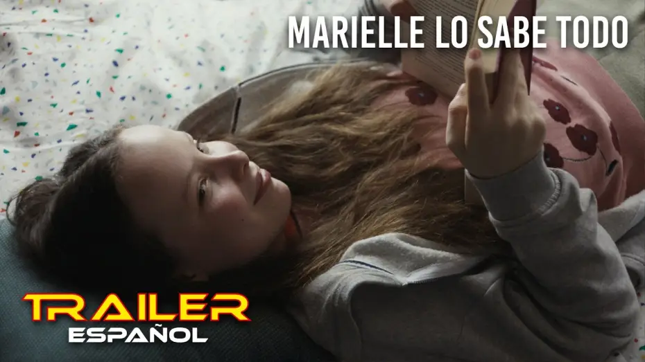 Відео до фільму Що знає Маріель | Marielle lo sabe todo - Tr&aacute;iler espa&ntilde;ol