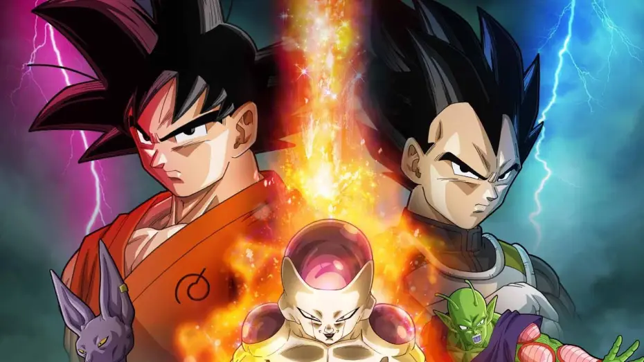 Відео до фільму ドラゴンボールZ 復活の「F」 | DRAGON BALL Z : LA RESURRECTION DE 'F' - Bande Annonce [VOST]