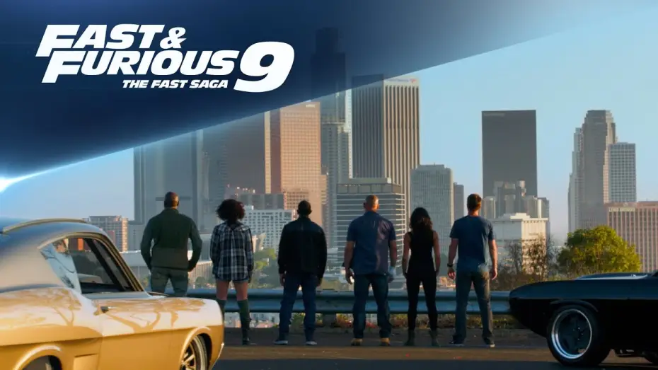 Відео до фільму Форсаж 9: Нестримна сага | FAST & FURIOUS 9 &ndash; Sai che si tratta di Fast, quando accade tutto questo. (Universal Pictures) HD