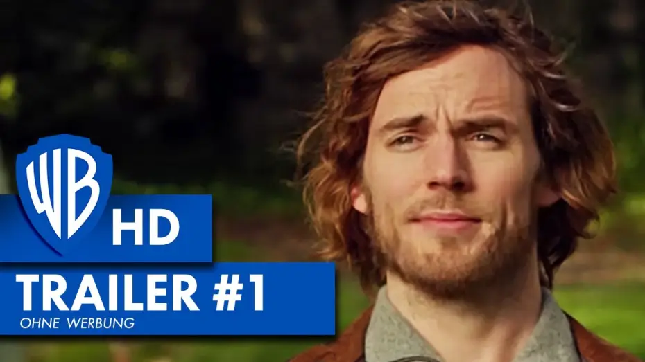 Відео до фільму До зустрічі з тобою | EIN GANZES HALBES JAHR - Trailer #1 Deutsch HD German (2016)