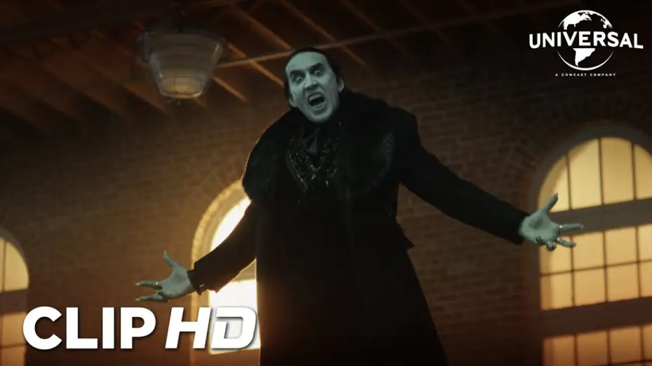 Відео до фільму Ренфілд | Clip - Dr&aacute;cula se presenta en un grupo de apoyo
