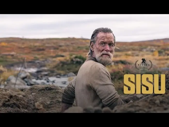 Відео до фільму Сісу | La ganadora de Sitges 2022