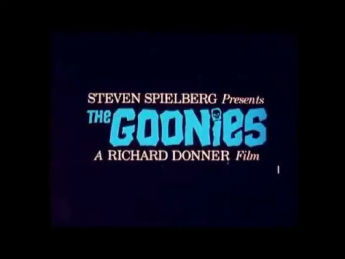 Відео до фільму Бовдури | Goonies - The First Teaser Trailer RARE (1985)