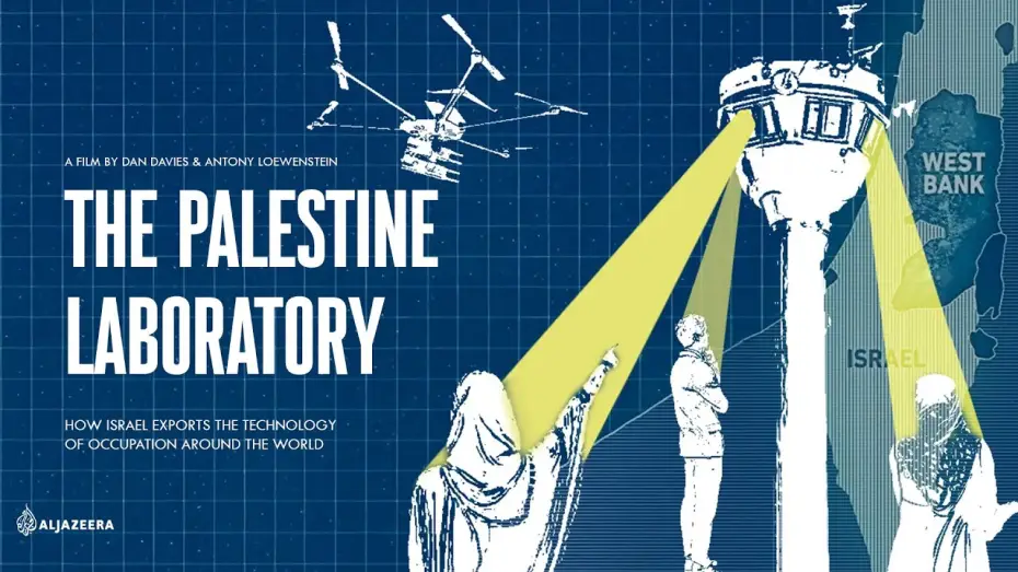 Відео до фільму The Palestine Laboratory — Trailer