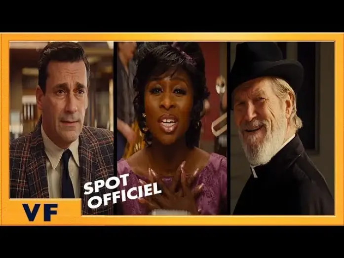 Відео до фільму Поганi часи у Ель Роялi | Sale temps &agrave; l'H&ocirc;tel El Royale - Spot Probl&egrave;mes 30'' VF