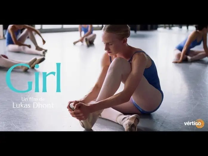 Відео до фільму Дівчина | GIRL - Tr&aacute;iler Subtitulado | HD