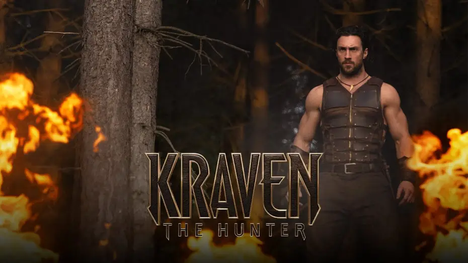 Відео до фільму Крейвен-мисливець | De los productores de Venom, exclusivamente en cines.