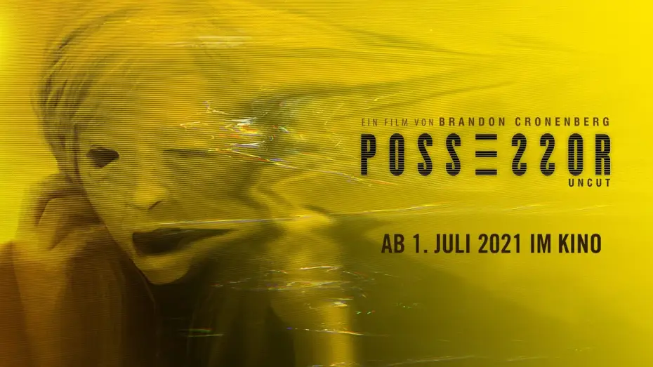 Відео до фільму Поневолені — POSSESSOR - Trailer deutsch