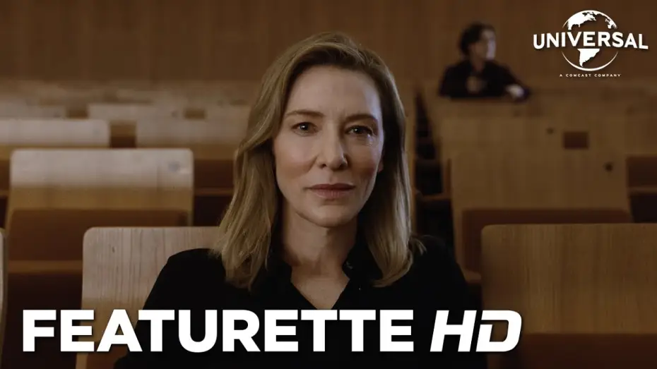 Відео до фільму Тар | Cate Blanchett como T&Aacute;R [VOSE]