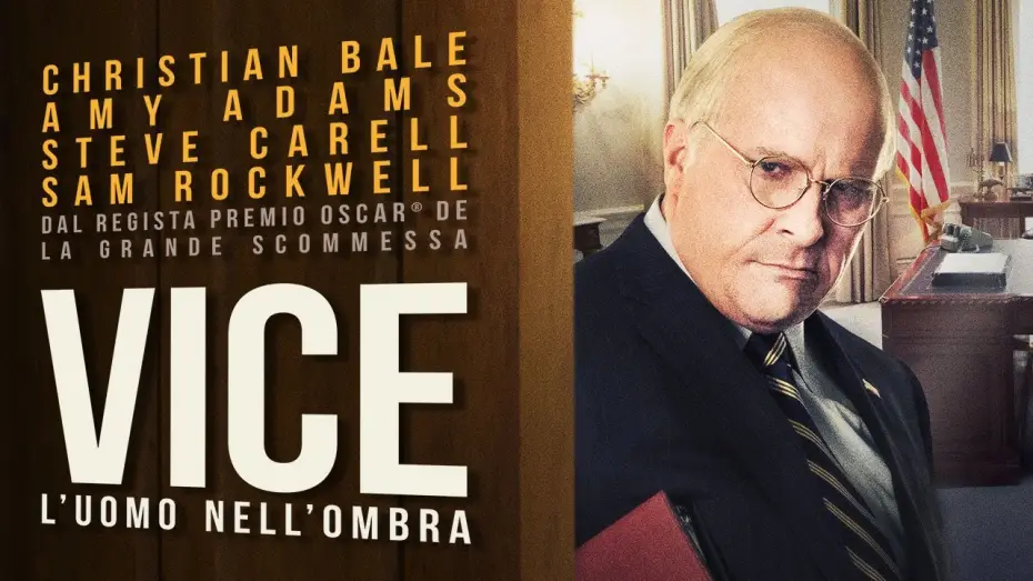 Відео до фільму Влада | Vice - L'uomo nell'ombra. Trailer italiano ufficiale [HD]