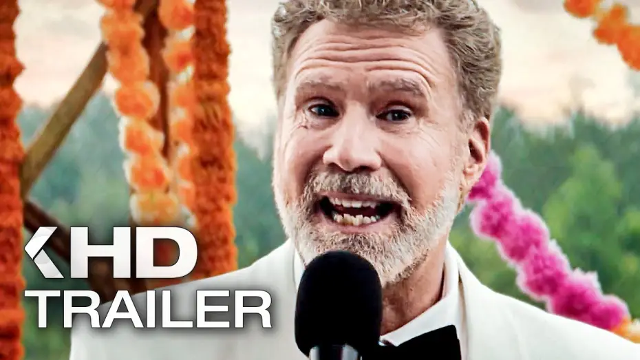 Відео до фільму Щиро запрошуємо Вас — YOU’RE CORDIALLY INVITED Trailer German Deutsch (2025) Will Ferrell, Reese Witherspoon